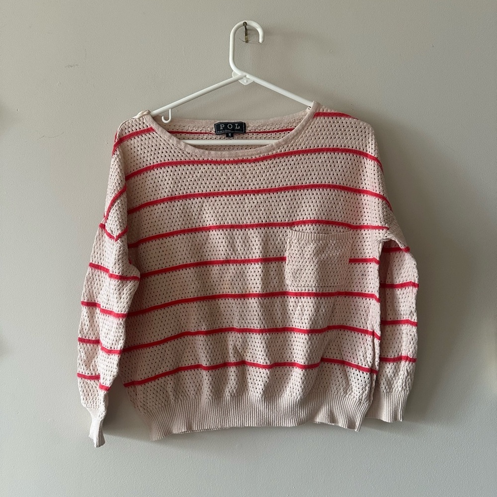 Women’s POL sweater Medium